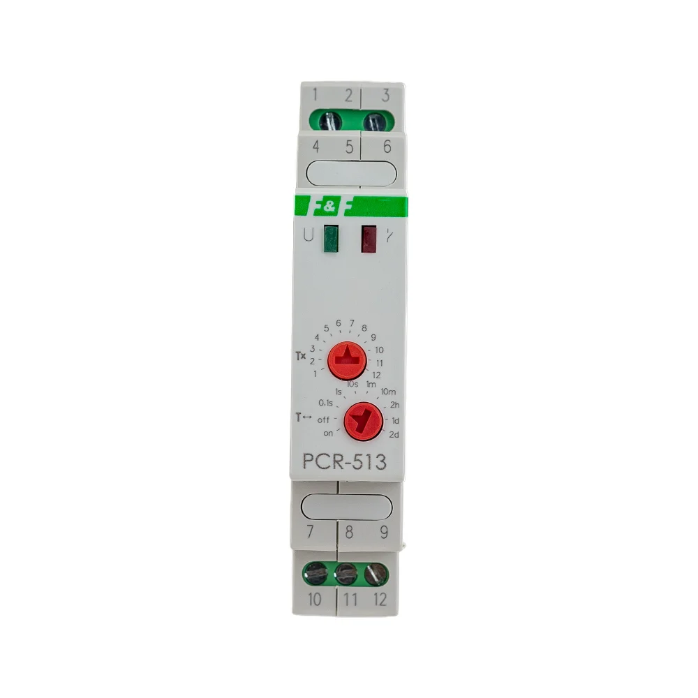 Реле времени Евроавтоматика F&F PCR-513 EA02.001.003