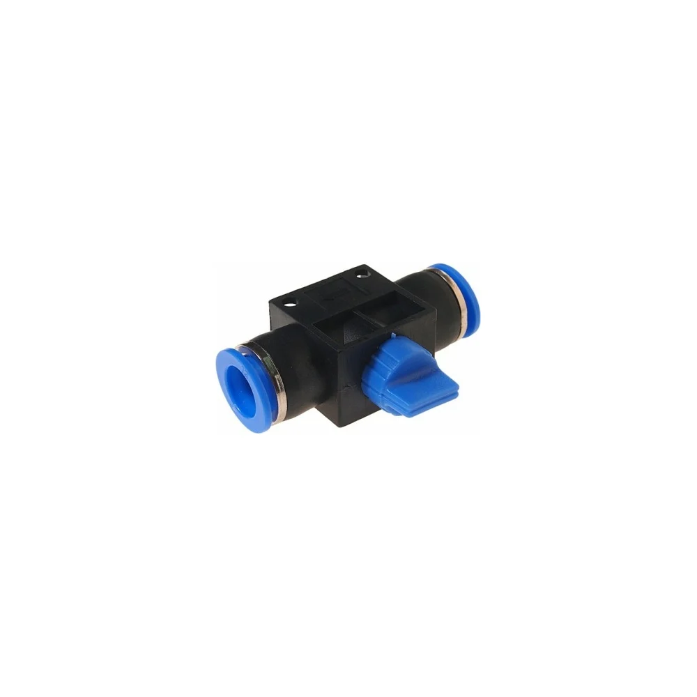 Фитинг для пластиковых трубок Rockforce RF-SHVFF12-12(2024)