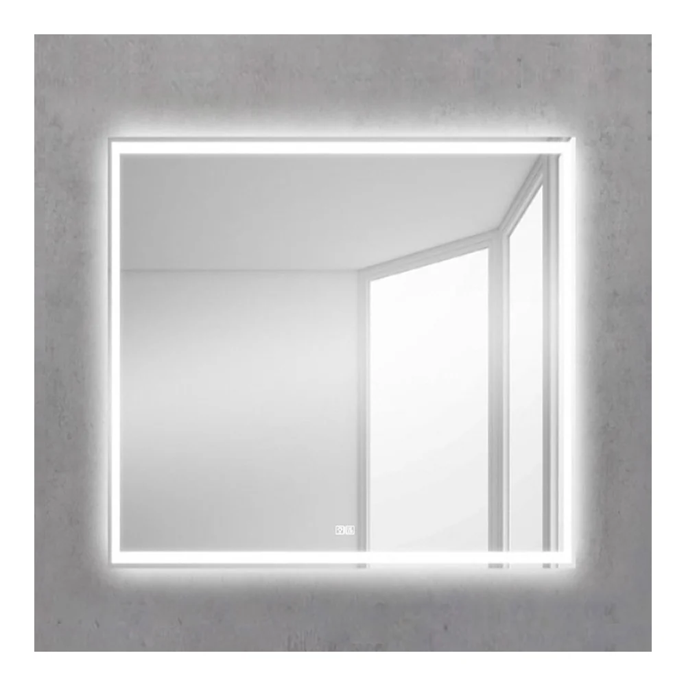 Зеркало BelBagno SPC-GRT-800-800-LED-TCH-WARM