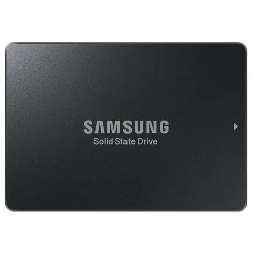 SSD накопитель Samsung PM893 MZ7L31T9HBLT-00A07 1.92ТБ, 2.5", SATA III, SATA, oem