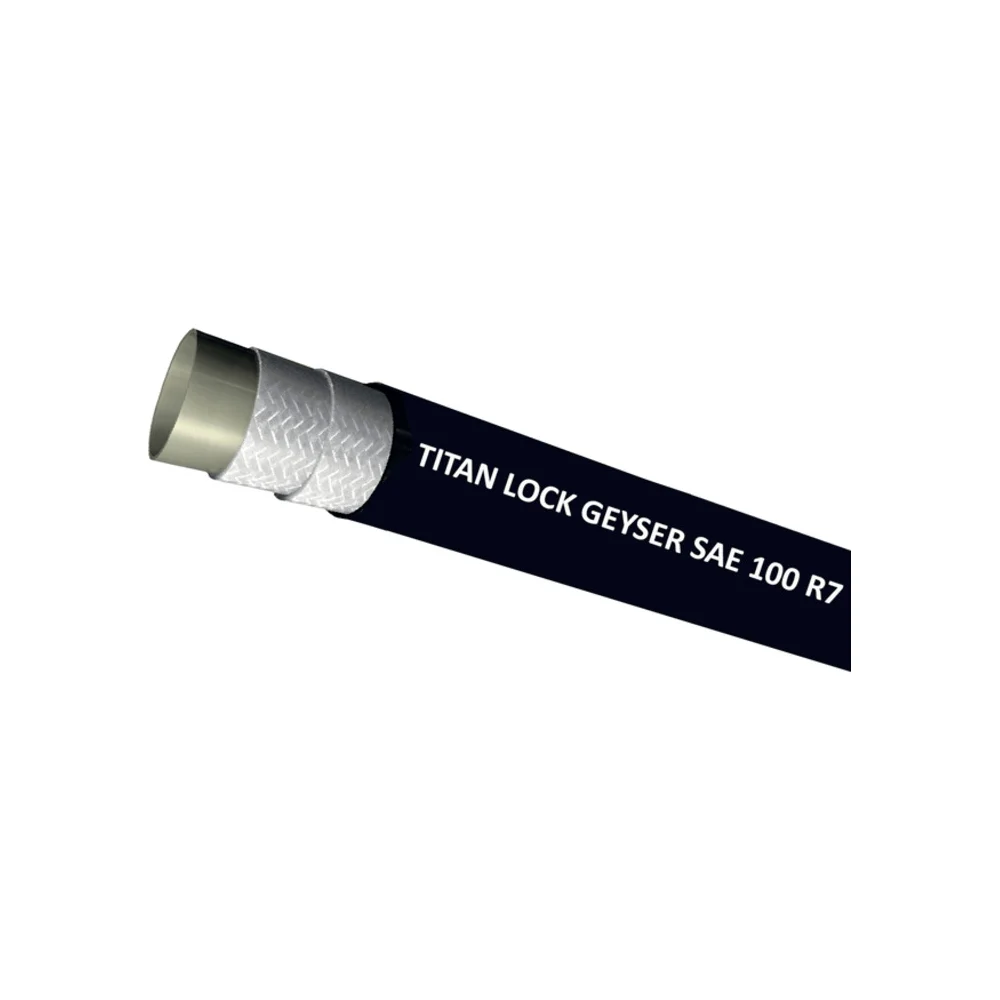 Термопластиковый рукав высокого давления TITAN LOCK GEYSER TLGY012-R7_5