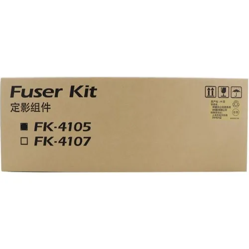 Печка в сборе Kyocera FK-4105 (302NG93020) для TASKalfa 1800/2200/1801/2201