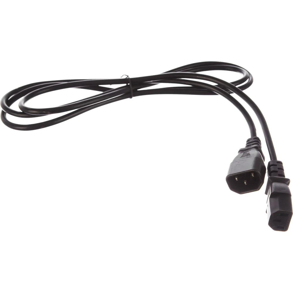 Кабель Telecom TP020-1.8-BK