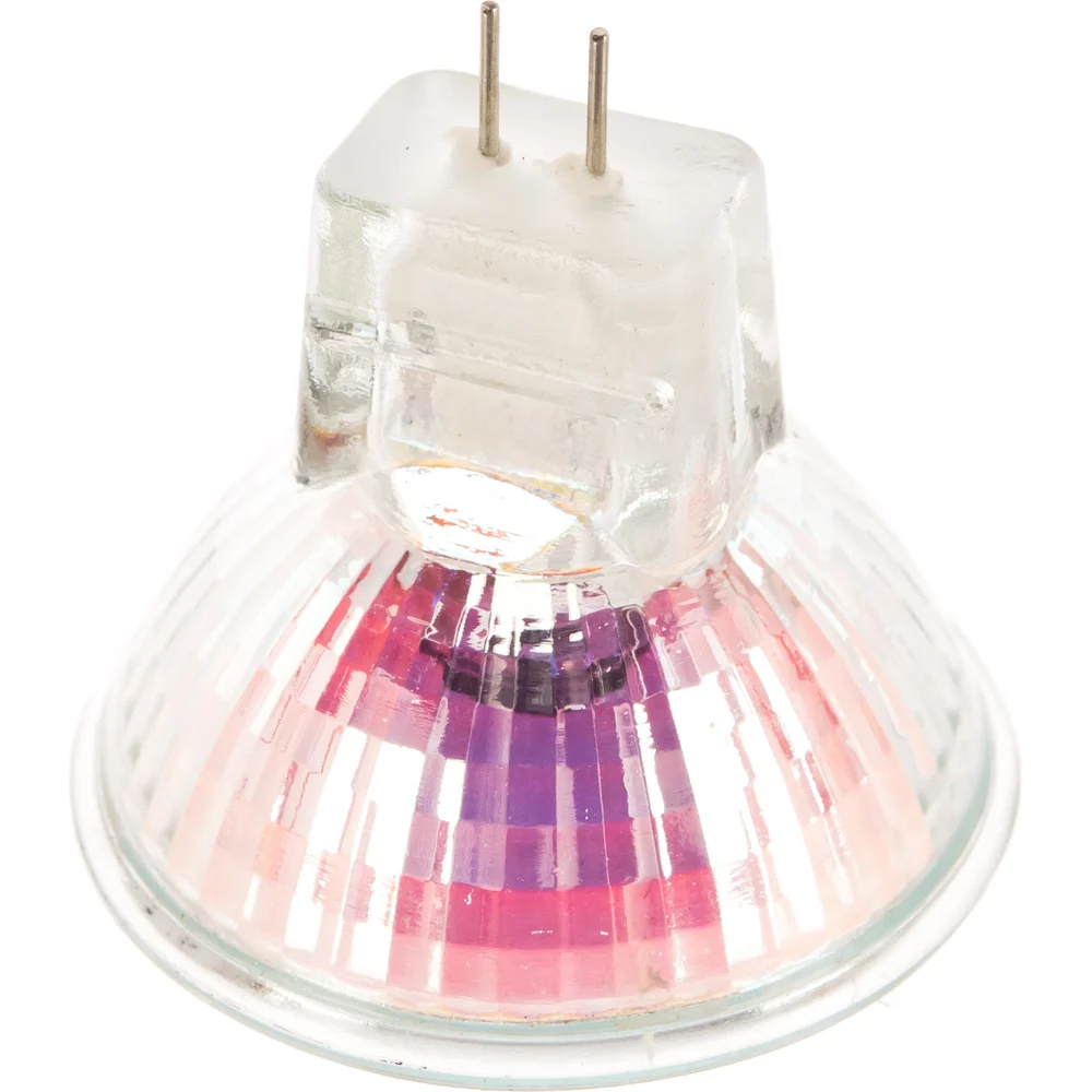 Лампа галогенная ЭРА GU4-MR11-20W-12V-30CL C0027361