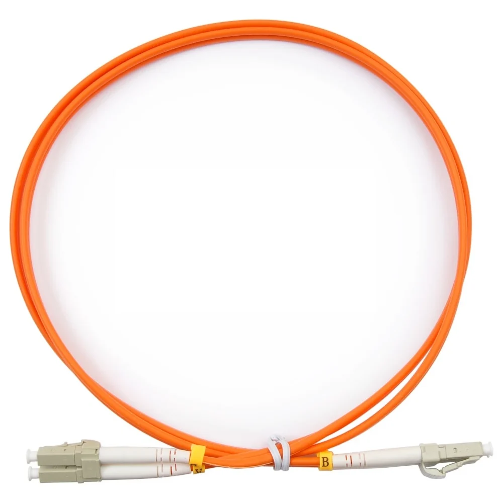 Дуплексный оптический патч-корд TopLan DPC-TOP-OM2-LC/P-LC/P-16