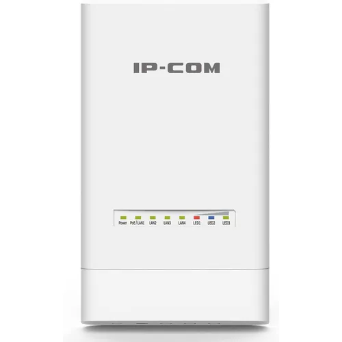 Точка доступа IP-COM CPE6S, AC900, 5ГГц, 4xRJ45, белый