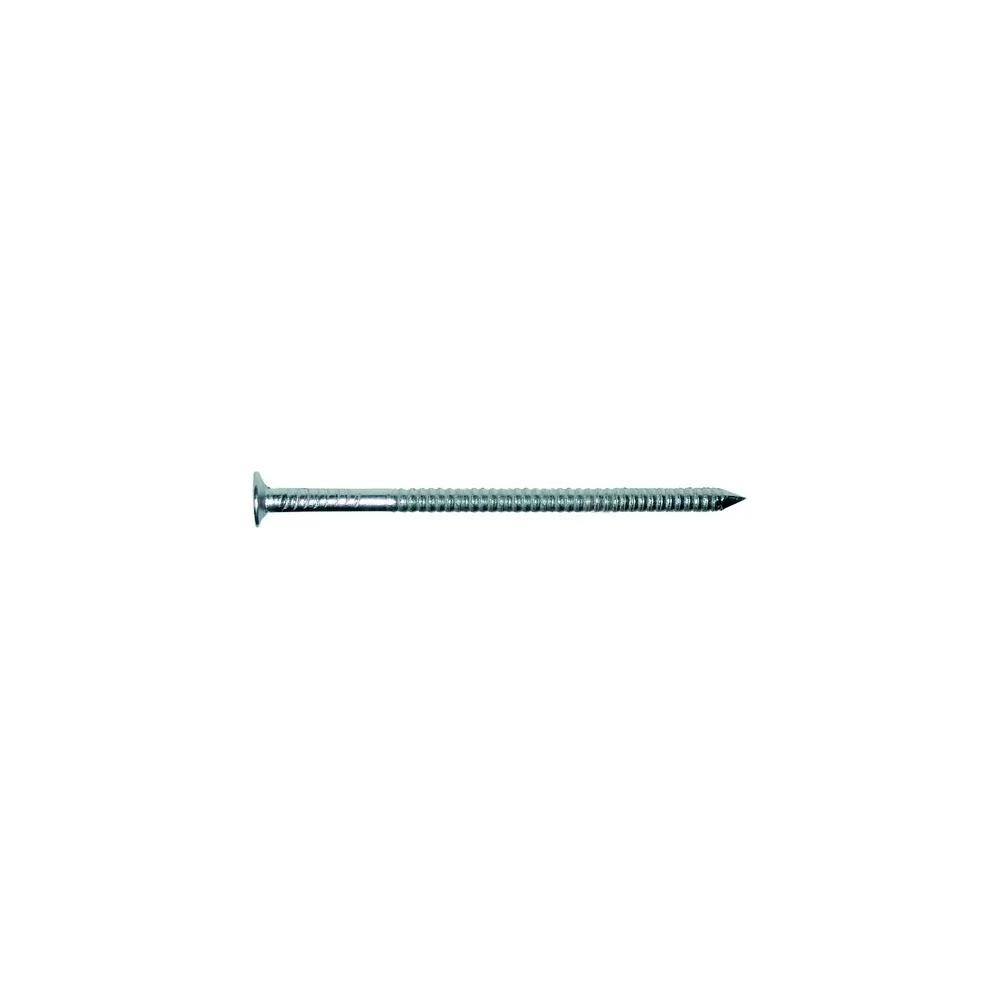 Ершеные оцинкованные гвозди STARFIX 3,1x80 мм ГОСТ 7811-7120 1 кг SMP4-33308-1