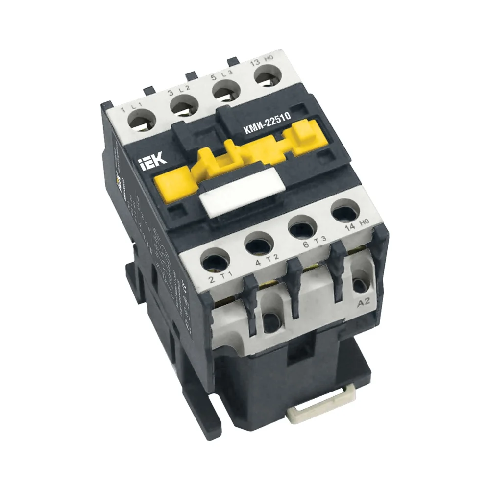 Контактор IEK КМИ-23210 KKM21-032-400-10