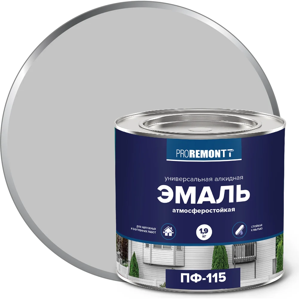 Эмаль Proremontt ПФ-115 Лк-00009779