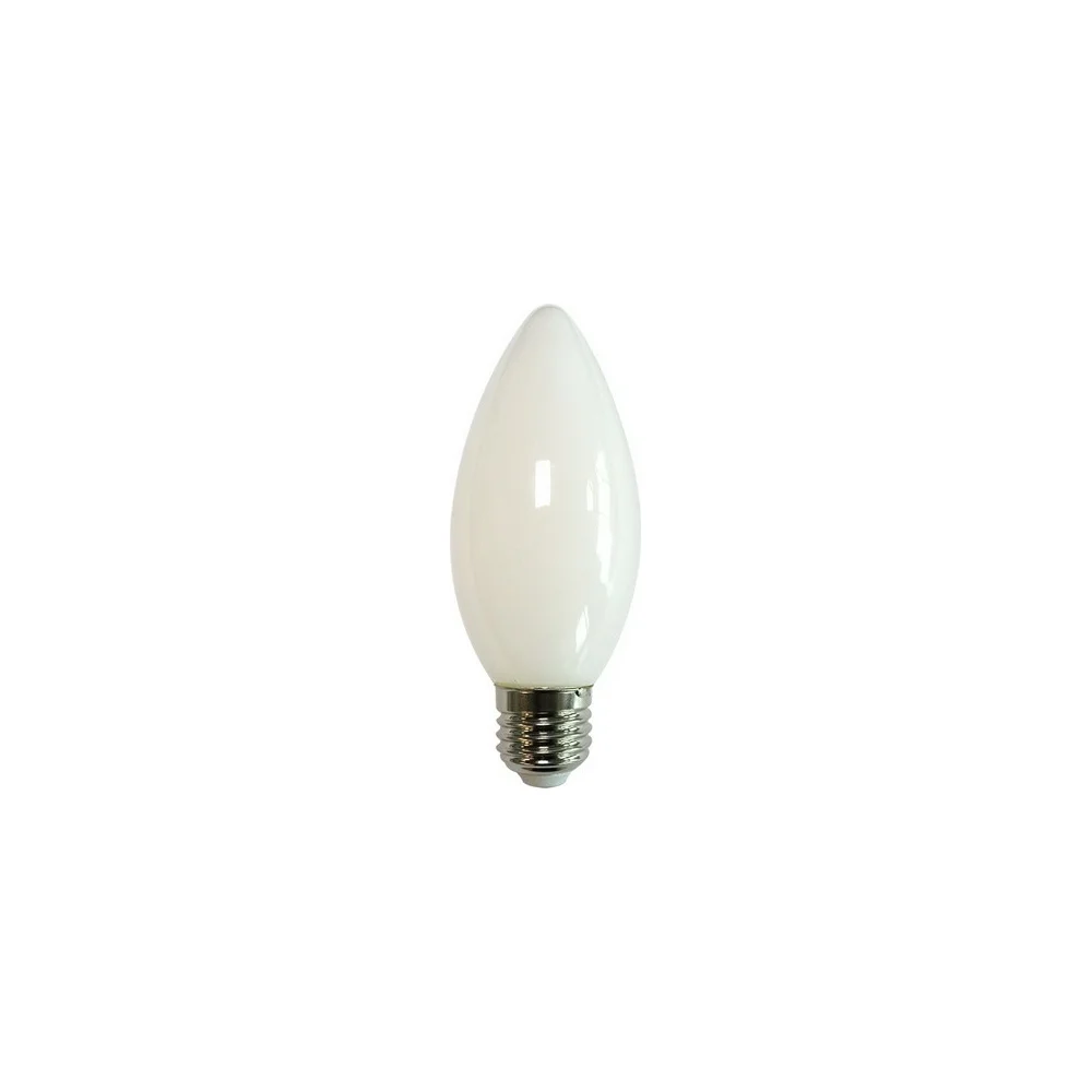 Светодиодная лампа Volpe LED-C35-6W/4000K/E27/FR/SLF UL-00008321