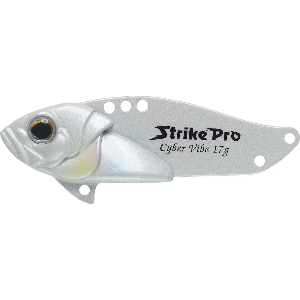 Блесна Strike Pro Cyber Vibe 65 JG-005E#032