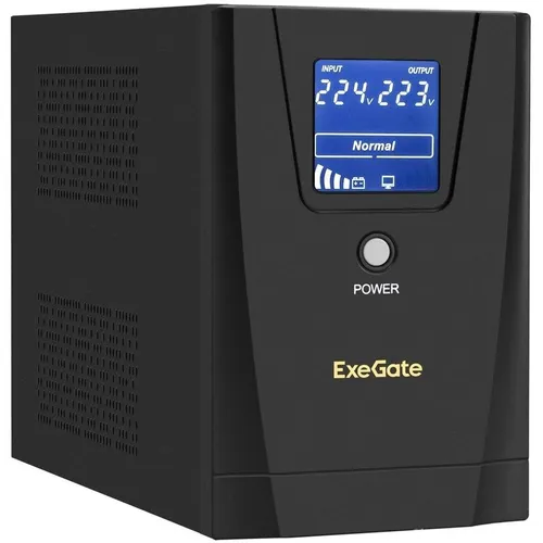 ИБП EXEGATE SpecialPro EP285501RUS, 1500ВA