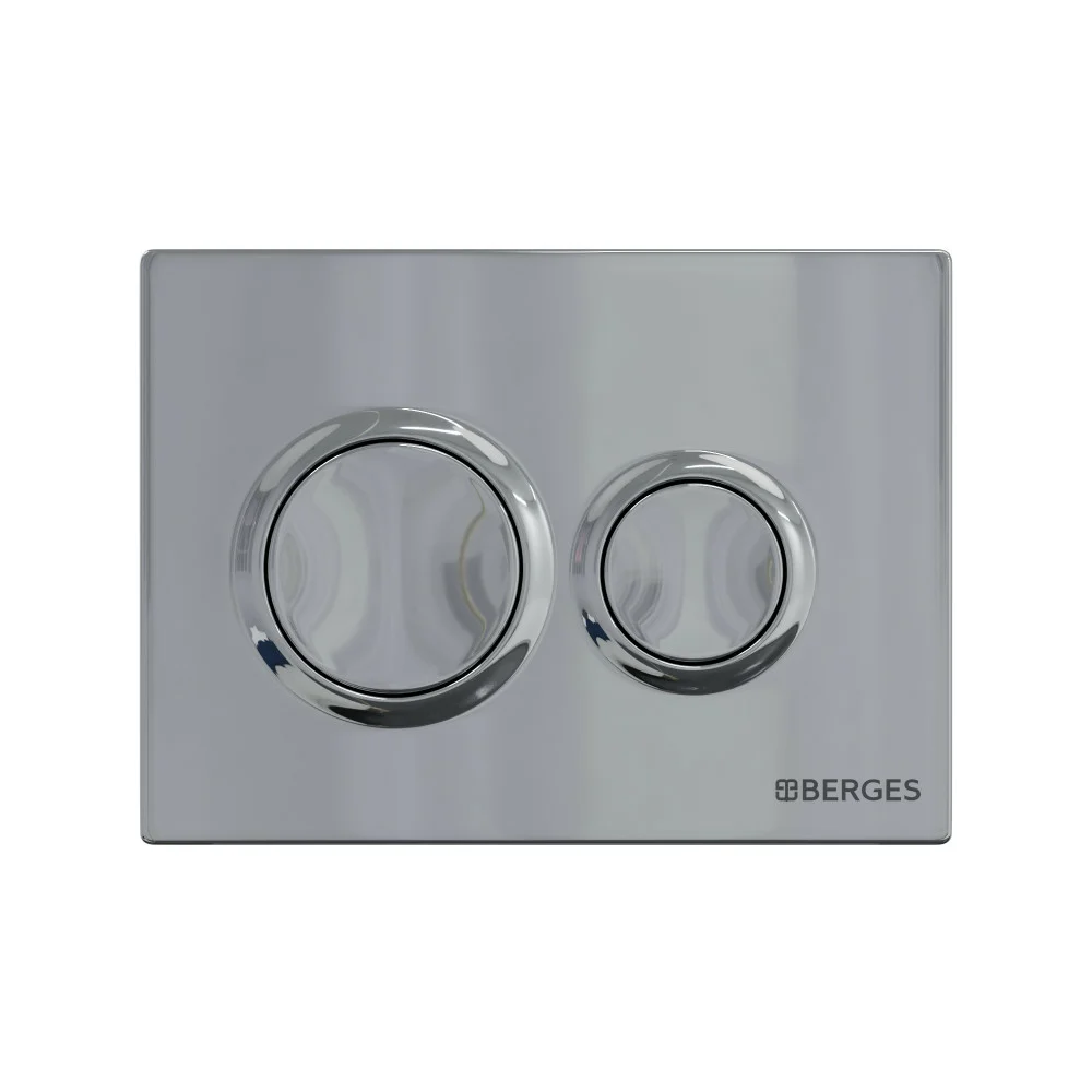 Кнопка для инсталляции NOVUM O3 Berges 40063