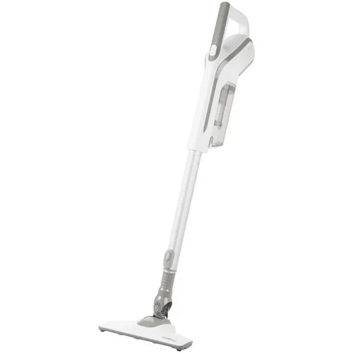 Вертикальный пылесос (handstick) ROMBICA MyClean NHS20D03, 800Вт, белый/серый
