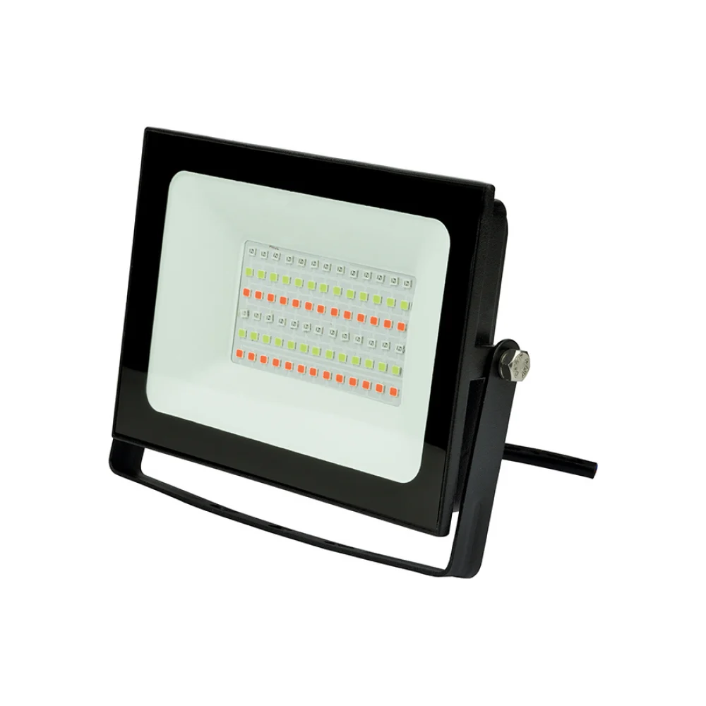 Светодиодный прожектор Uniel ULF-F60-30W/RGB UL-00007122