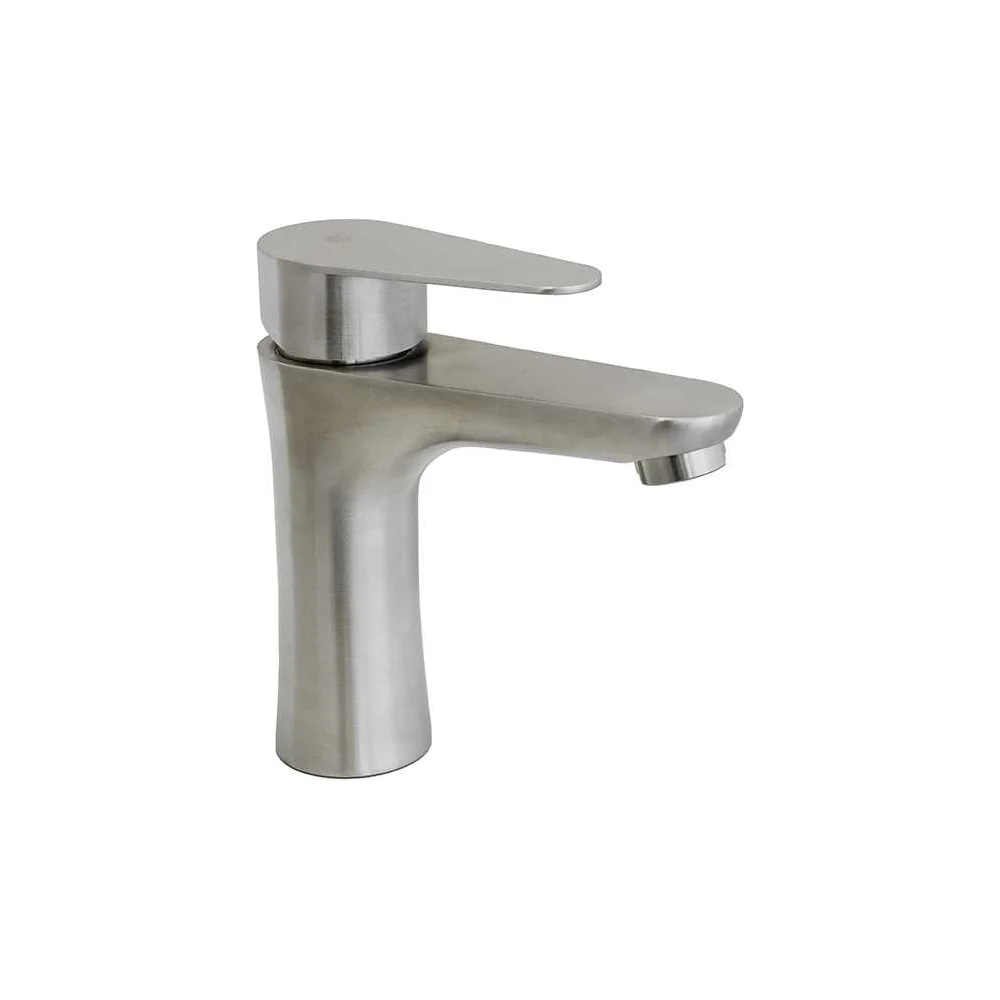 Смеситель SANTREK Тюльпан AQUA-915 "INOX" шар. d-35 нерж, 288283