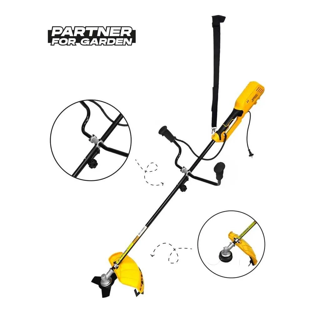 Электротриммер PARTNER FOR GARDEN ЕТ 2800 4986