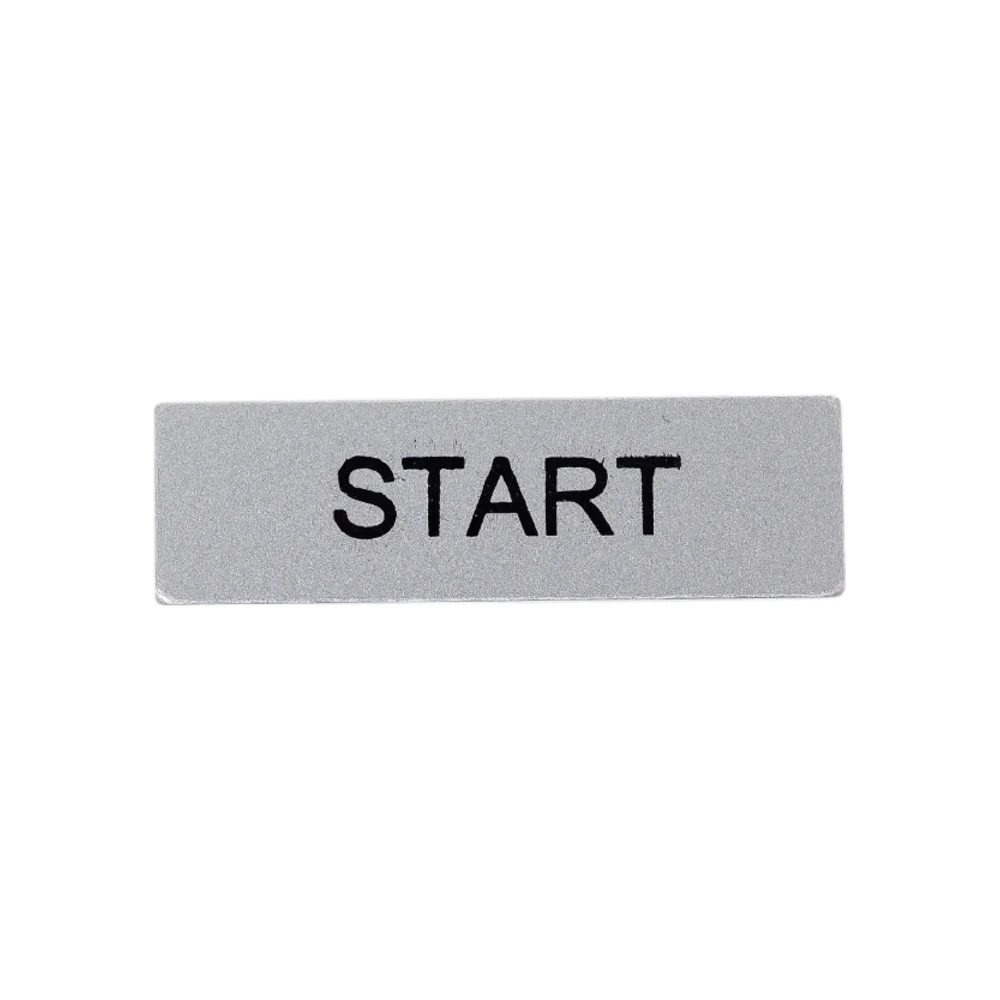 Табличка EMAS START BET08START