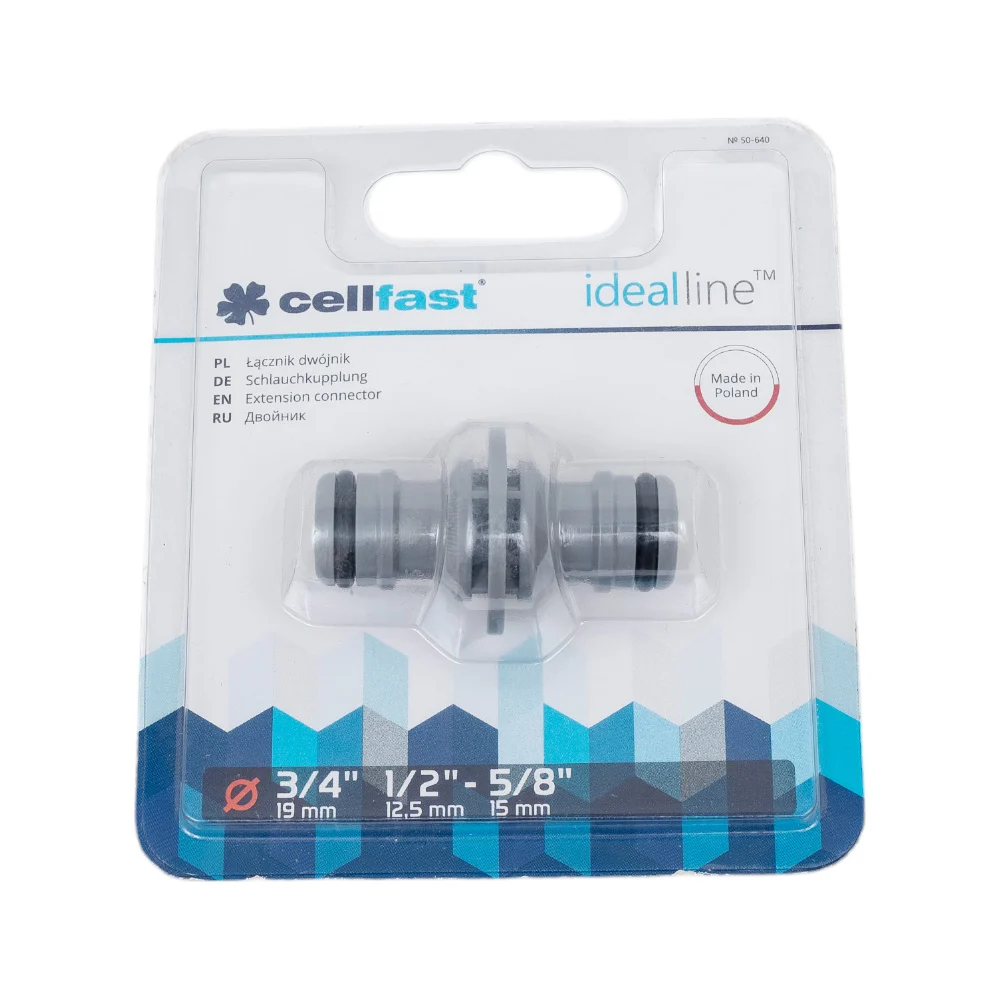 Соединитель Cellfast IDEAL 50-640