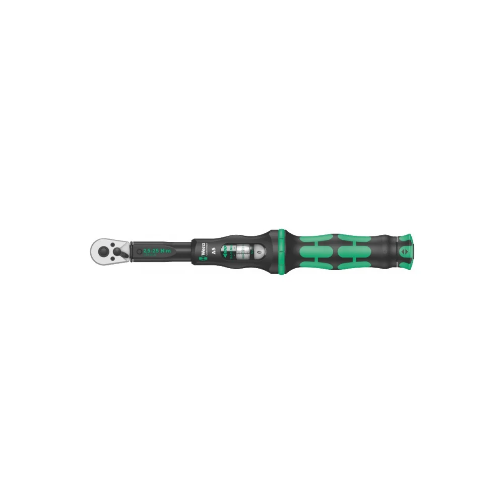 Динамометрический ключ WERA WE-075605