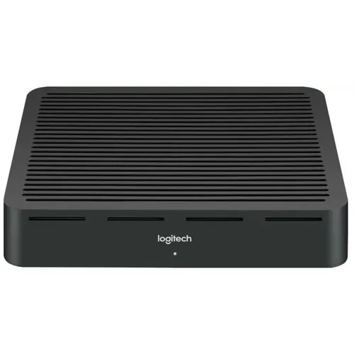 Хаб (разветвитель) Logitech 993-001951, черный