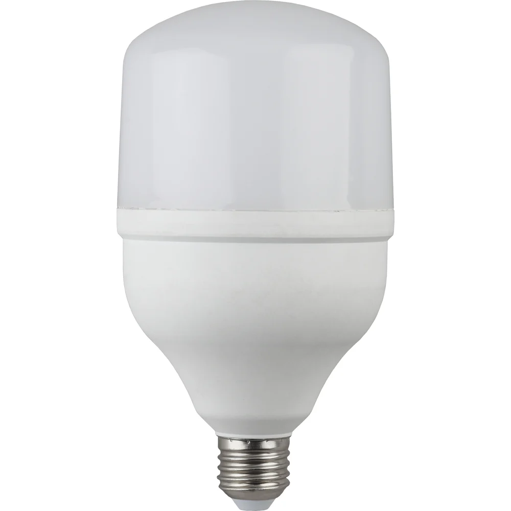 Светодиодная лампа ЭРА LED smd POWER 30W-6500-E27 20/420 Б0027004