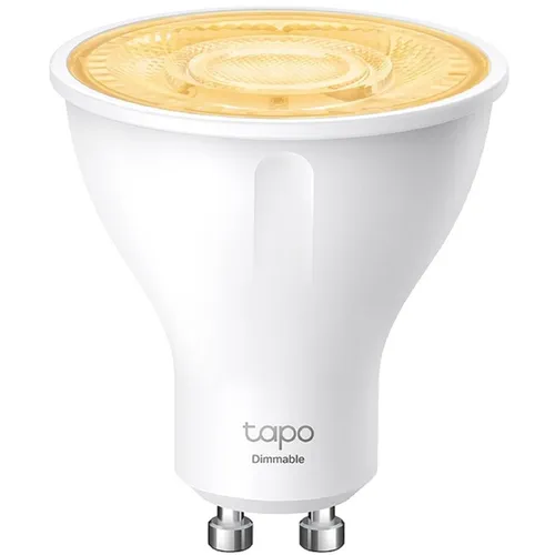 Умная лампа TP-LINK Tapo L610 GU10 белая 2.9Вт Wi-Fi