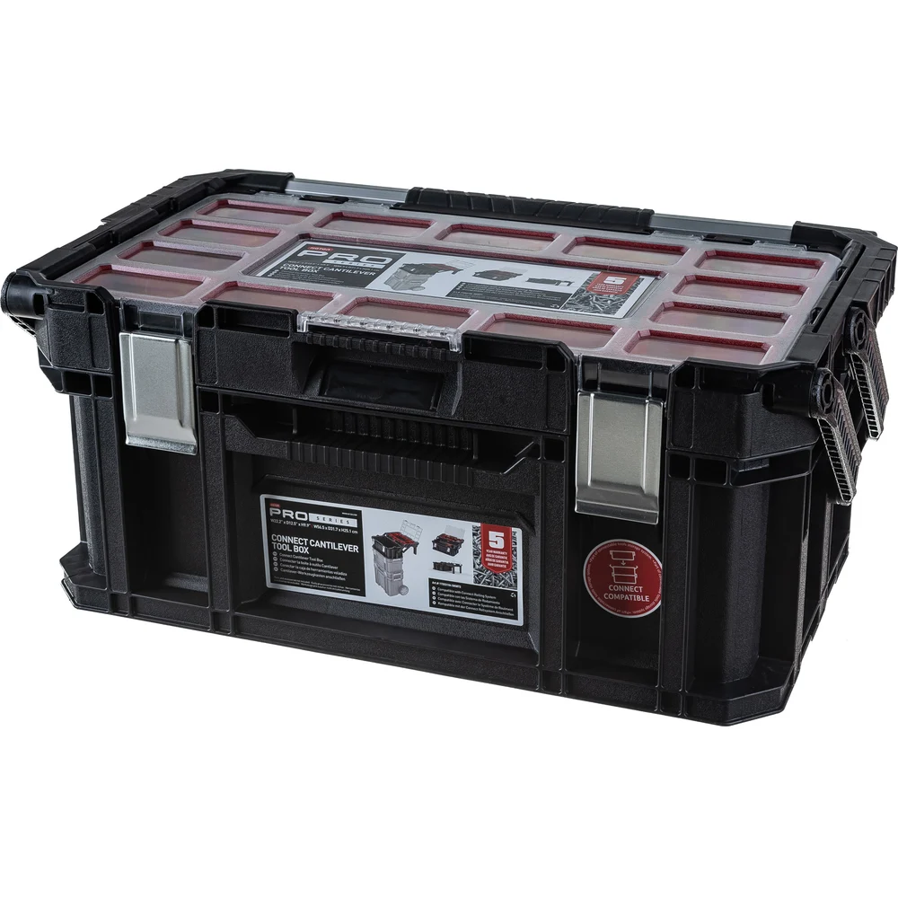 Ящик для инструментов Keter Connect Cantiliver Tool box 17203104