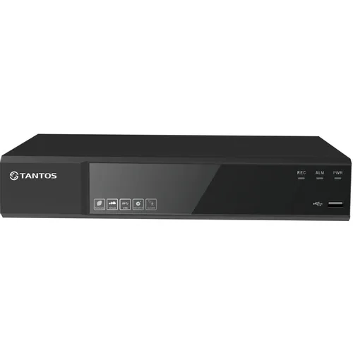 Видеорегистратор NVR (сетевой) TANTOS TSr-NV32251