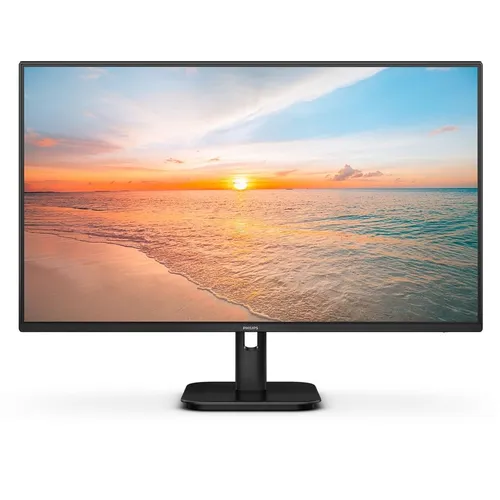 27" Монитор Philips E Line 27E1N1100D, 1920x1080, IPS, 100Гц, 1хHDMI, черный [27e1n1100d/60]