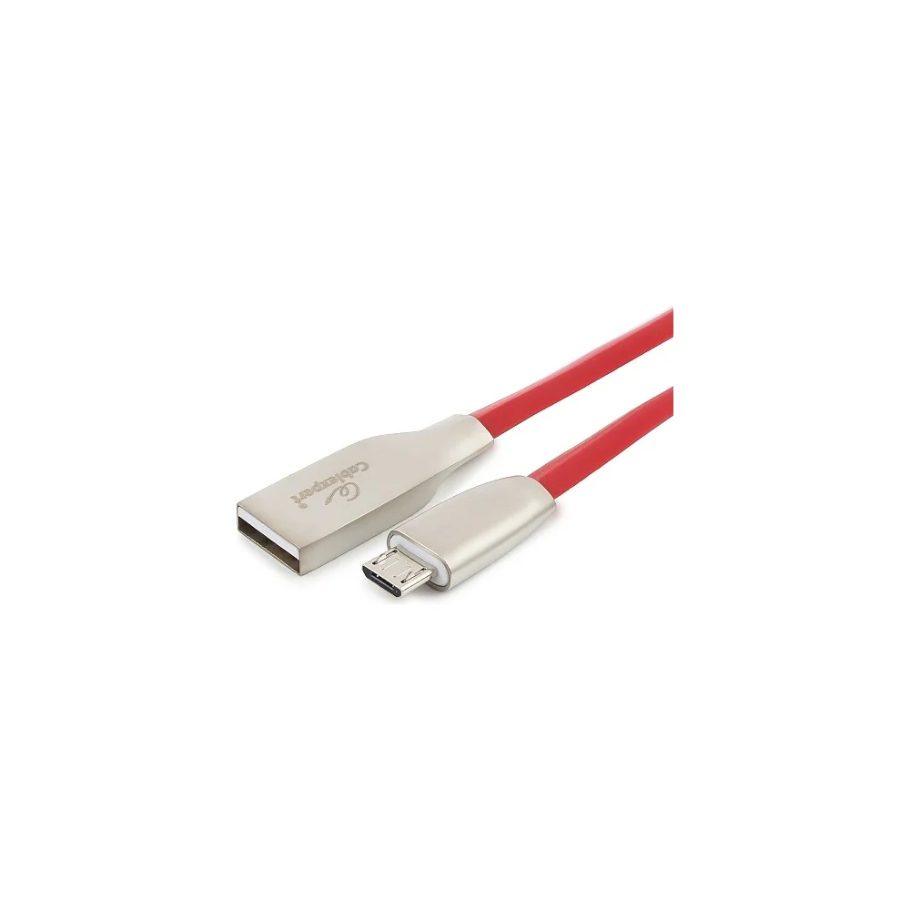 Кабель Cablexpert Gold CC-G-mUSB01R-1.8M