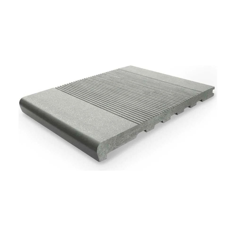 Полнотелая брашированная ступень Groentec SFGB 322-30-4000