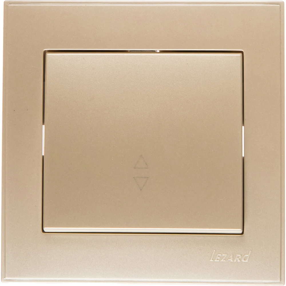 Проходной выключатель Lezard RAIN 703-3030-105