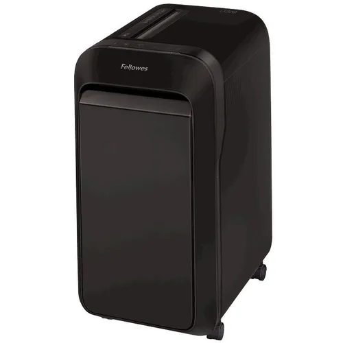 Уничтожитель бумаг Fellowes PowerShred LX220, P-4, 4х12 мм, 20 лист. одновременно, 30л [fs-55026]