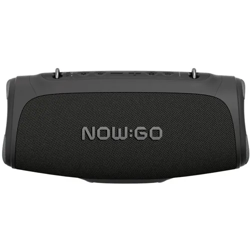 Колонка портативная NOWGO Storm S, 60Вт, черный