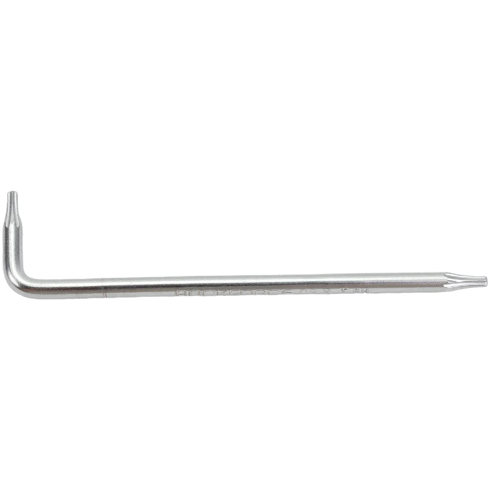 Длинный Г-образный ключ torx Rockforce RF-76706L(25530)