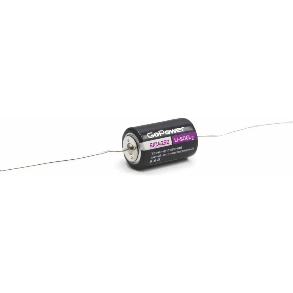 Батарейка GoPower 14250 00-00015330