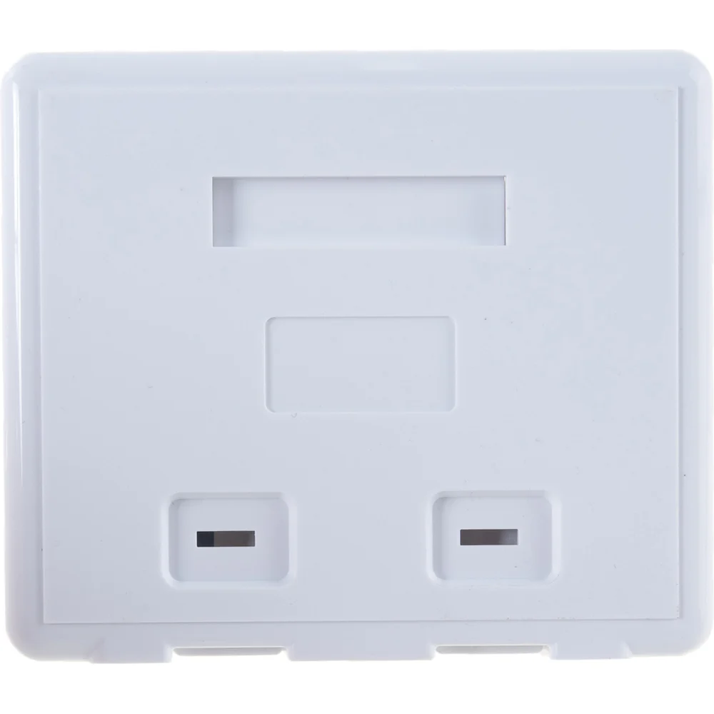 Коробка LANMASTER LAN-SA2/S-WH