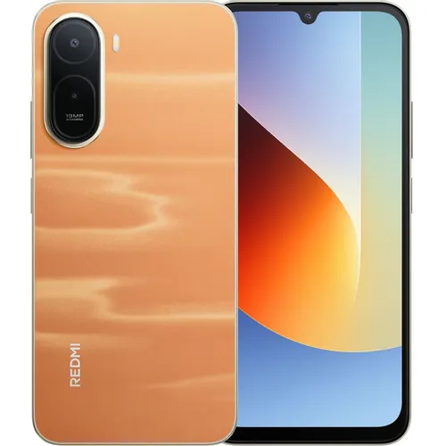 6.9" Смартфон Xiaomi Redmi A7 Pro 4/64Gb, IPS, 120Гц, 6000мAч, оранжевый