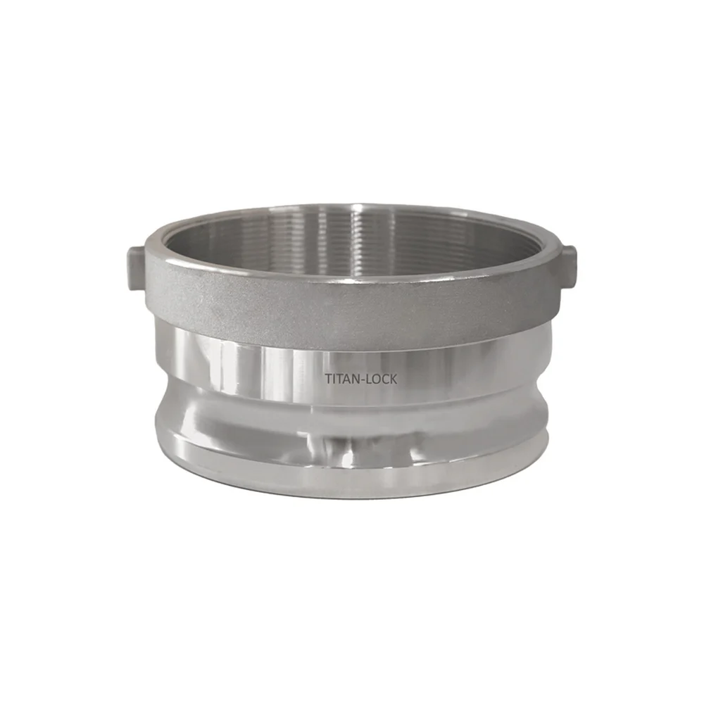 Алюминиевый камлок TITAN LOCK EcoLine TL800AAL-EL