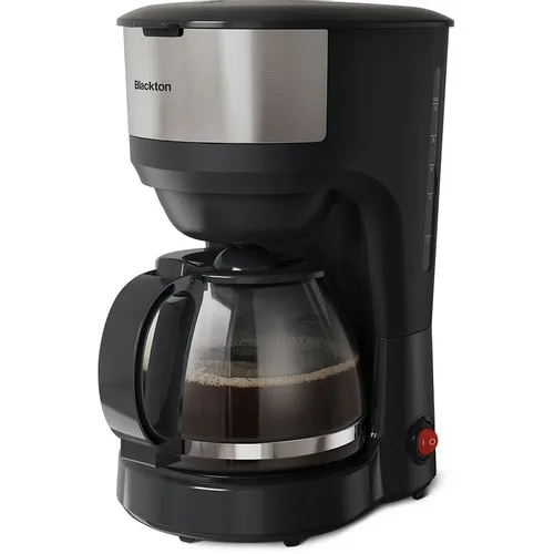 Кофеварка BLACKTON Bt CM4115, капельная, черный
