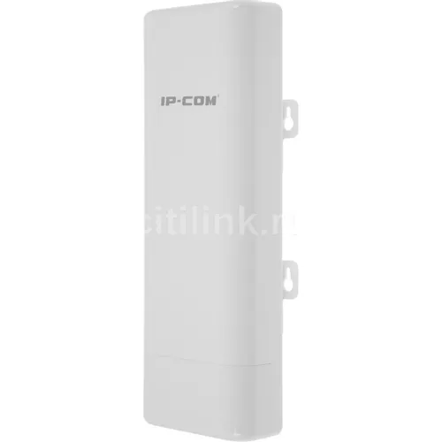 Точка доступа IP-COM CPE9, N150, 2.4ГГц, 2xRJ45, белый