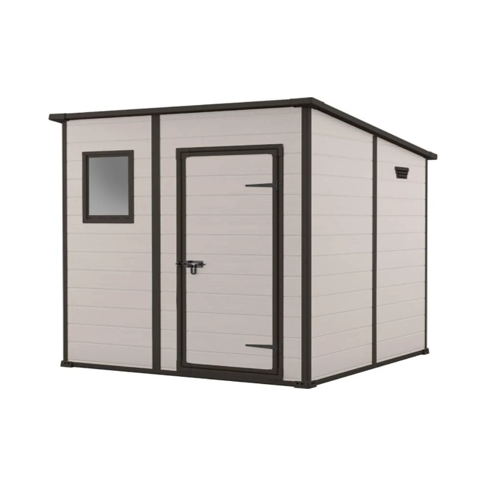Хозяйственный блок Keter Manor Pent 255142