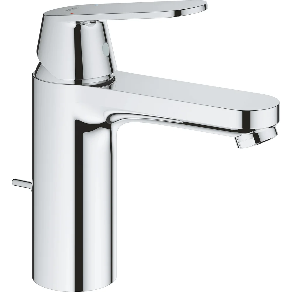Однорычажный смеситель для раковины Grohe Eurosmart Cosmopolitan 23325000