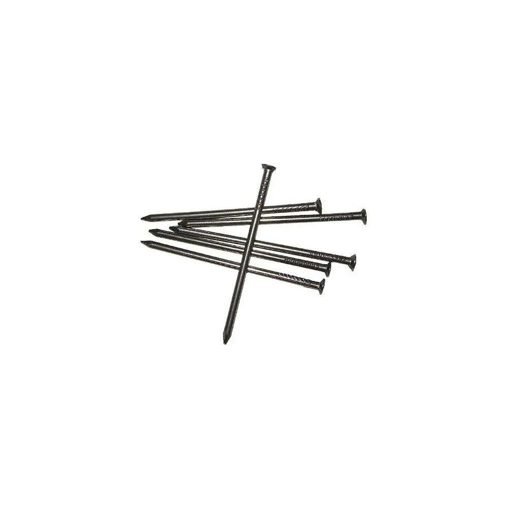 Неоцинкованные гвозди Саморезик 4,0х120 (1 кг) GS-4,0/120-1/84