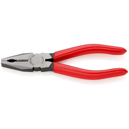 Плоскогубцы KNIPEX 160мм [kn-0301160sb]