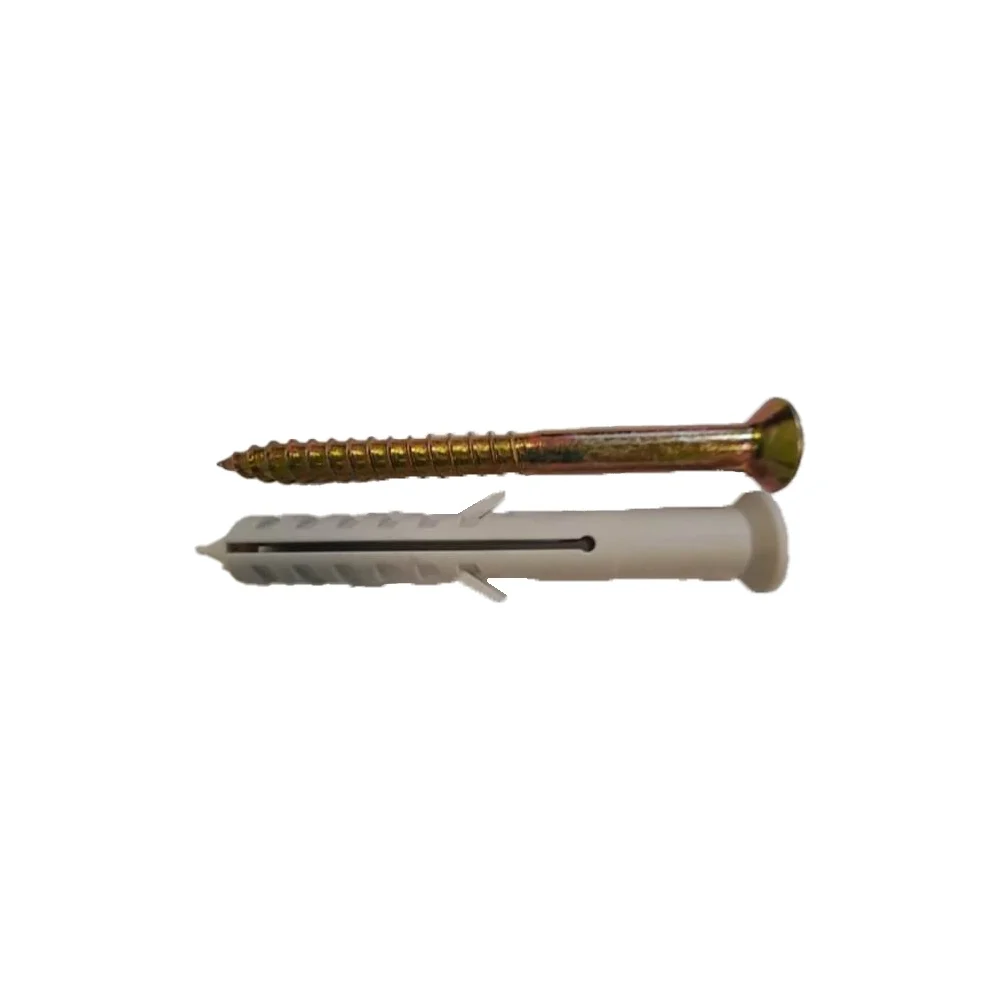 Дюбель-шуруп ЦКИ BD 10х80 50 шт. 64239