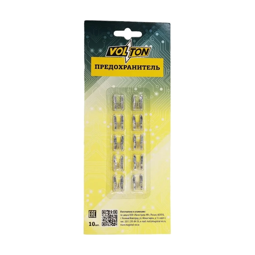 Предохранитель VOLTON MINI VLT12012-25A