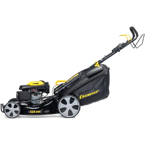 Газонокосилка бензиновая CHAMPION LM5345, 53см, самоходная