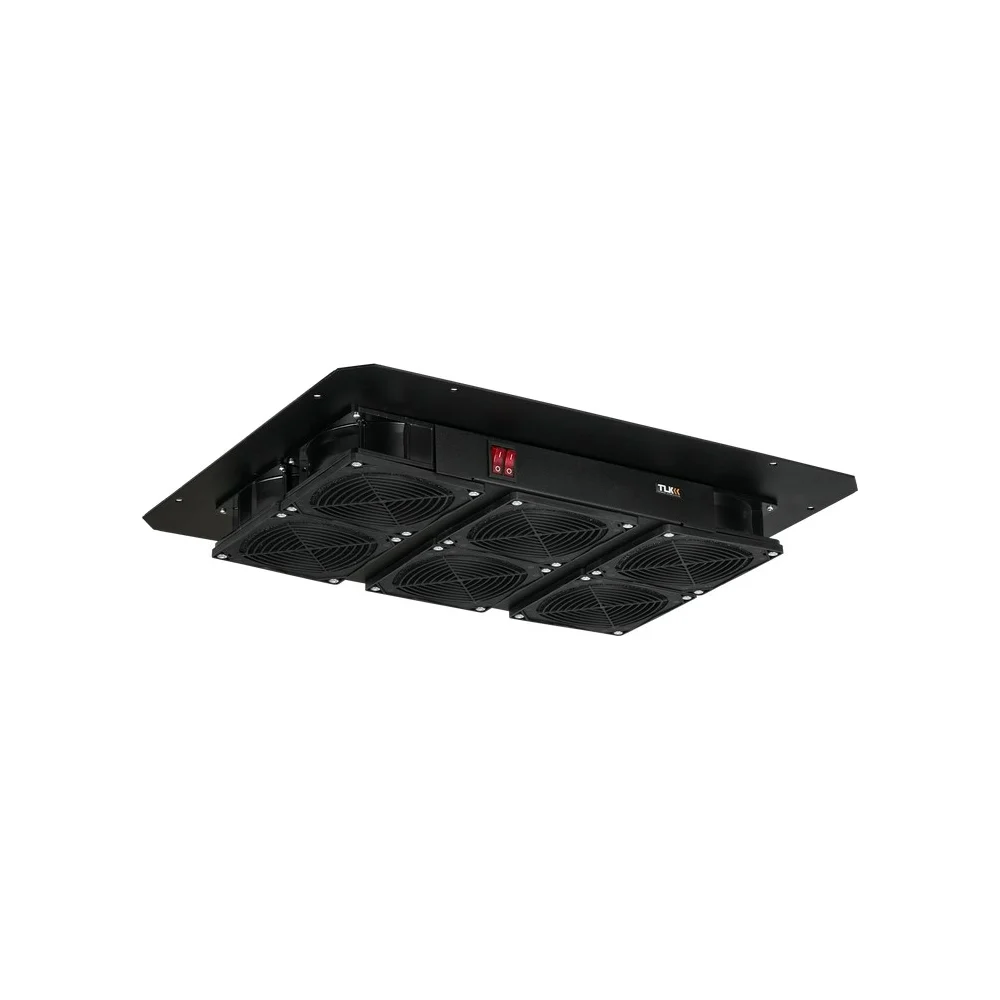 Вентиляторный блок TLK BK TLK-FAN6-F-BK